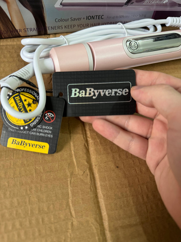 Babyverse Hair Straightner