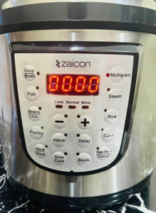 Zaicon USA electric pressure cooker