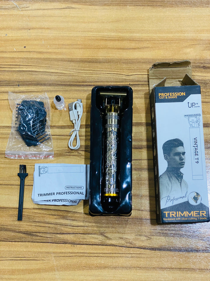 Vintage T9 Hair Professional Trimmer