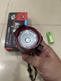 ABD Powerful 2-in-1 Emergency Flashlight & Charging Bank