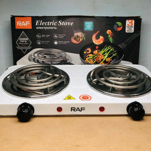 LOT IMPORTED BEST QUALITY RAF  ELECTRIC STOVE