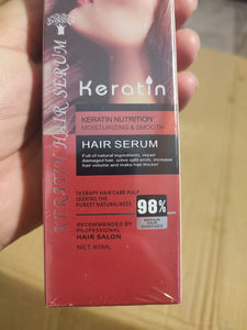 Keratine Hair Serum