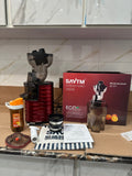 Savtm Whole-Fruit Slow Juicer