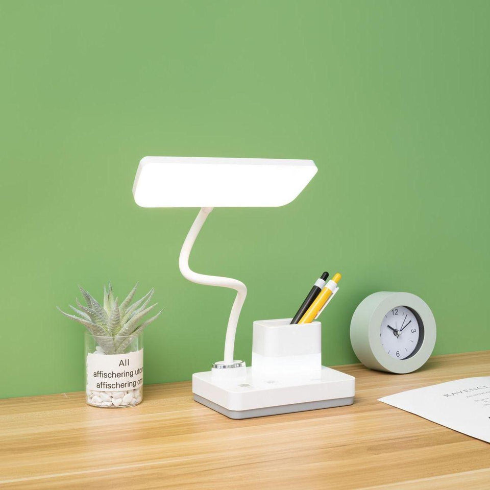 👉Lot Imported Rechargeable Touch Control Study Table Lamp 🔥