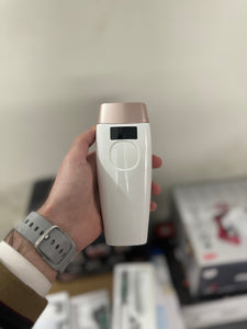 IPL laser hair remover