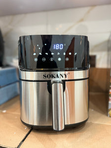 Sokany 8L Mobile controlled Air Fryer