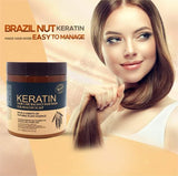 Keratin Hair Care Balance Hair Mask & Hair Treatment