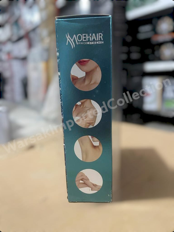 Moehair Rechargable Shave, Epilator & Callus Remover