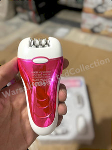 Moehair Rechargable Shave, Epilator & Callus Remover