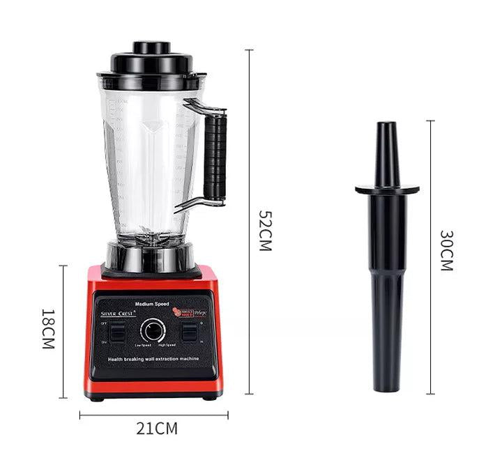 3 Liter Blender & Grinder 8000w( Not Original)