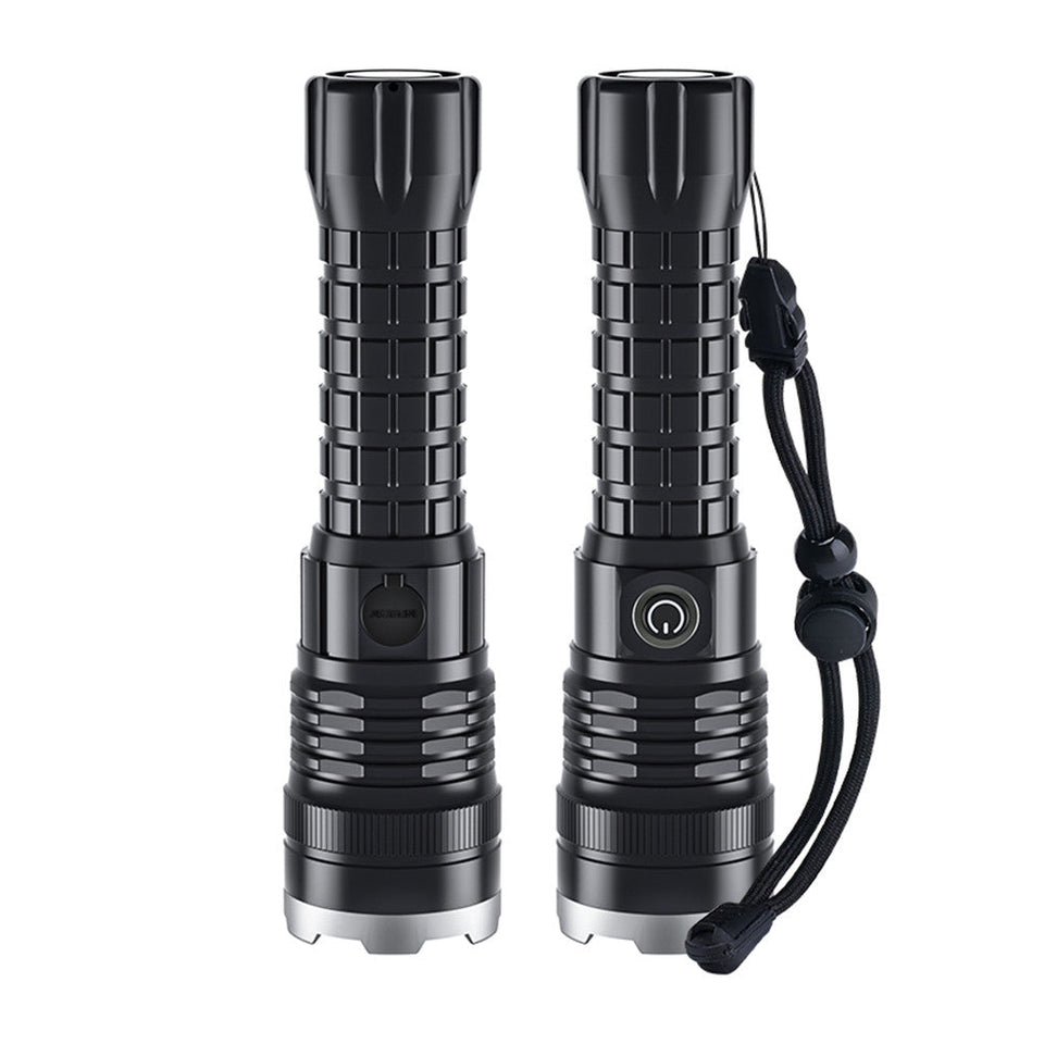 P50 Rechargeable Super Flashlight Torch