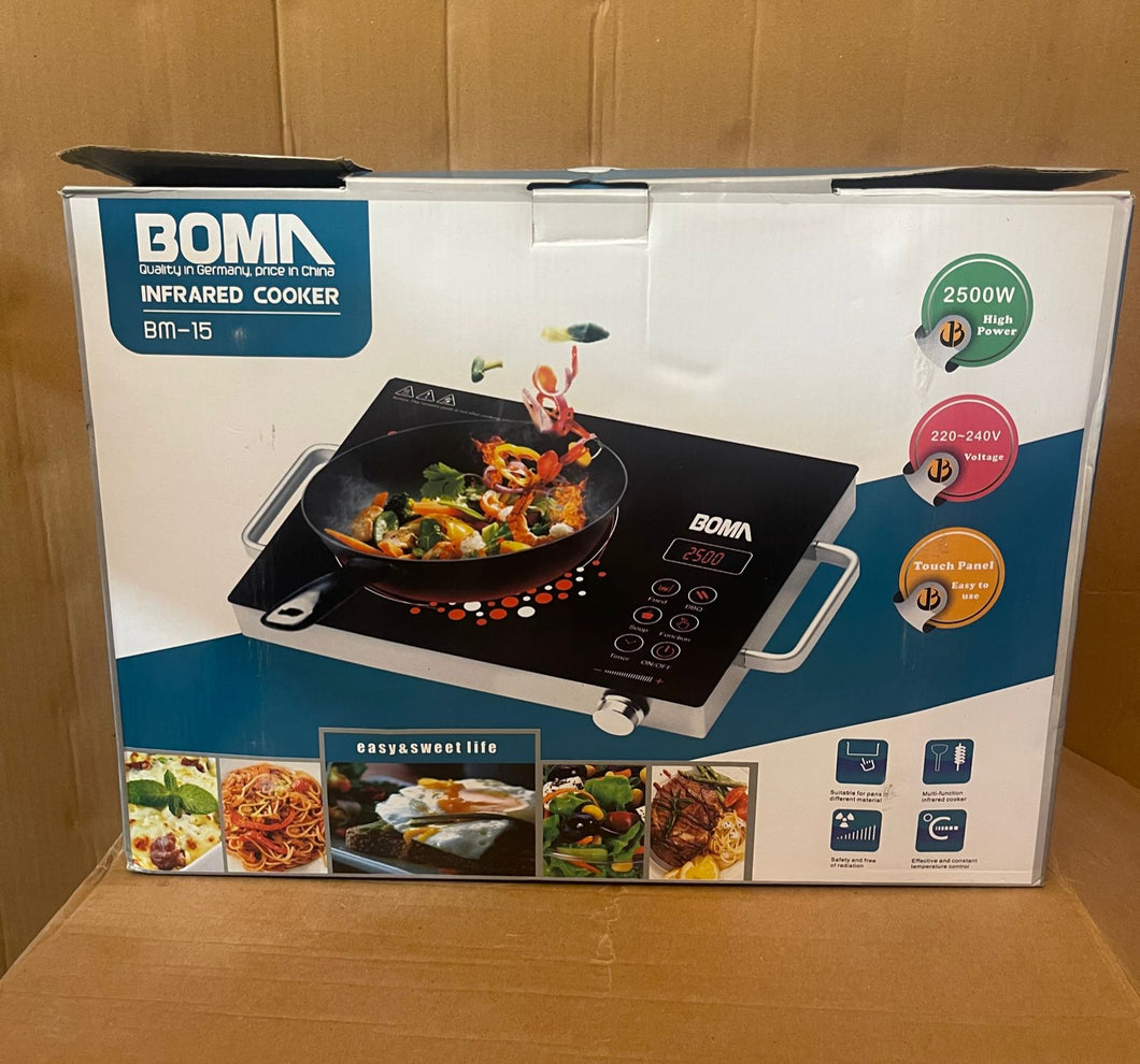 BOMA Universal Hot Plate 2500W