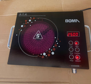 BOMA Universal Hot Plate 2500W