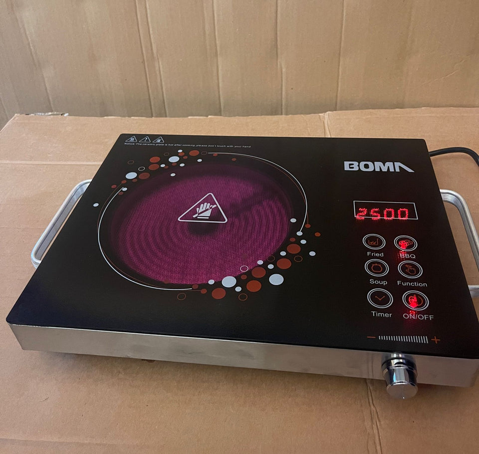 BOMA Universal Hot Plate 2500W