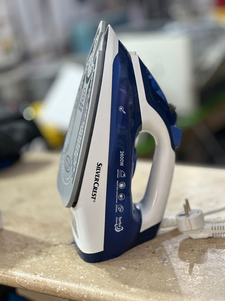 Sliver Crest Steam Iron SC-233