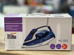 Sliver Crest Steam Iron SC-233