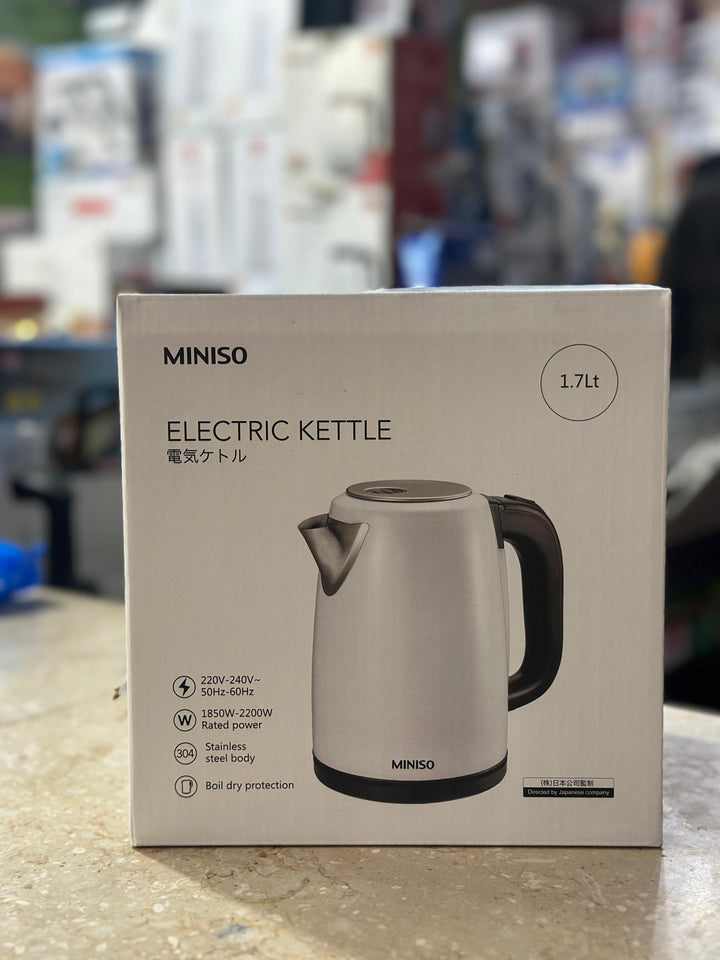 MINISO Electric Kettle