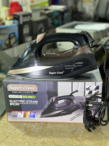 Super Crest Electric Steam Iron