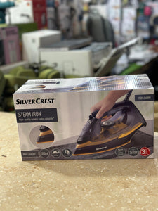 Silver Crest Steam Iron