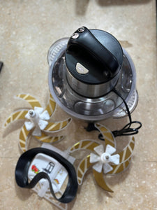 Super Crest food Chopper SCT-2014