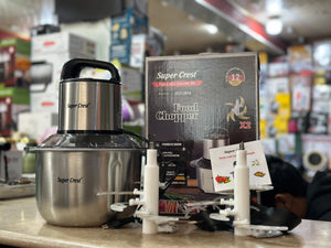 Super Crest food Chopper SCT-2014