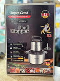 Super Crest food Chopper SCT-2014