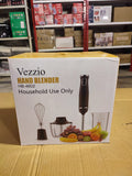 VEZZIO Hand Blender Set