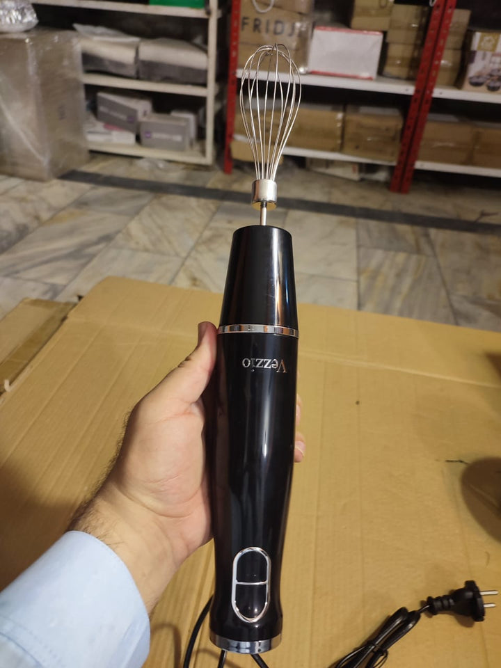 VEZZIO Hand Blender Set