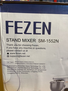 Fezen Germany 7 Litre Stand Mixer