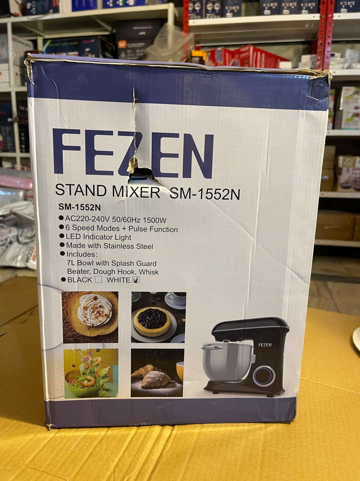 Fezen Germany 7 Litre Stand Mixer