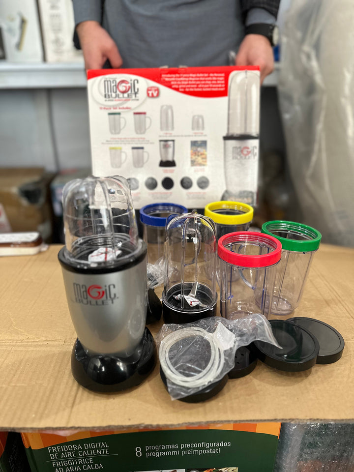 Magic-Bullet 17 Pcs Blender/Mixer system