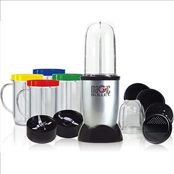 Magic-Bullet 17 Pcs Blender/Mixer system